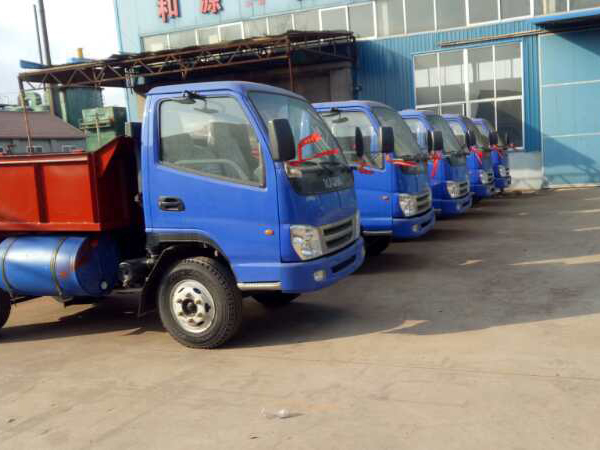 和源凯马运盐车