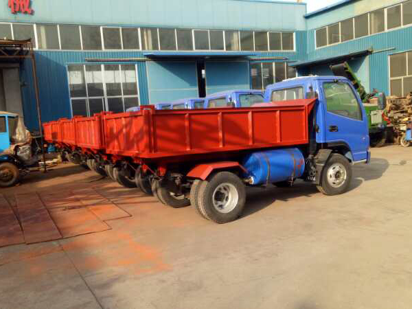 和源凯马运盐车