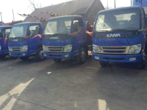 和源凯马运盐车